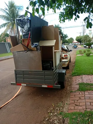 Fretes e mudancas