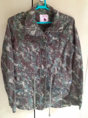 Jaqueta unisex