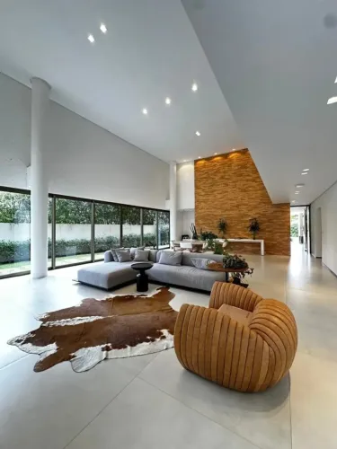 Condomínio de luxo no Jardim Petrópolis  4 suítes, 6 vagas, piscina e projeto arquitetôni