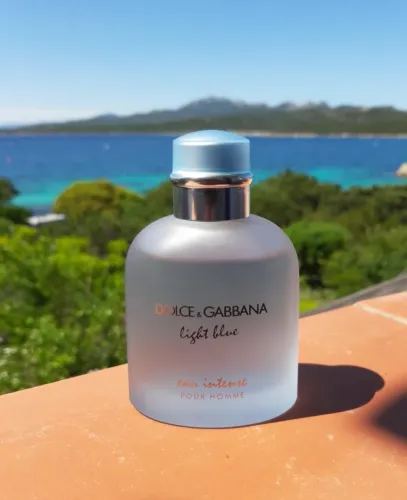 DG Light Blue eau intense 100ml **DESCONTINUADO**
