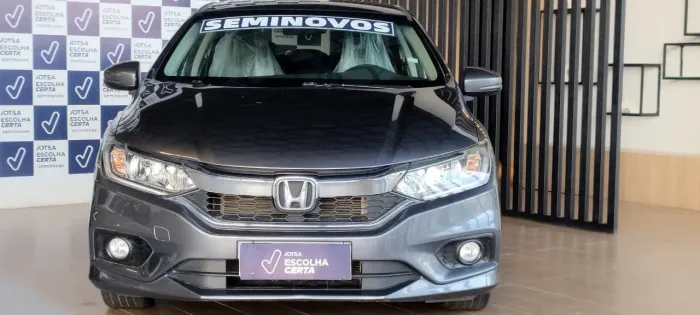 Honda City Sedan LX 1.5 Flex 16V 4P Aut. 2021