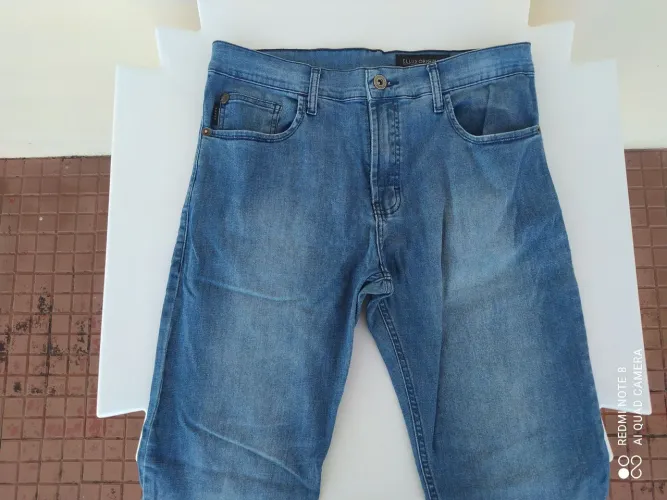 Calça Masculina Ellus 40