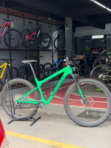 Specialized Epic World Cup Expert