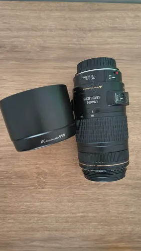 Lente Canon 70-300 f4:5.6