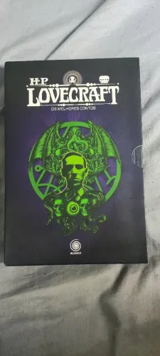 Box H.P Lovecraft 