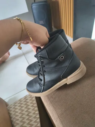 Bota infantil