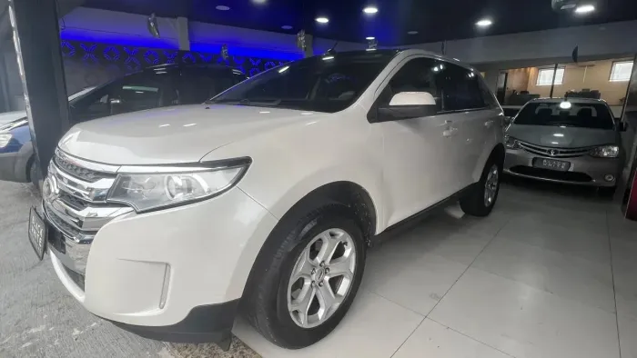 Ford Edge SEL 3.5 V6 24V FWD Aut. 2014