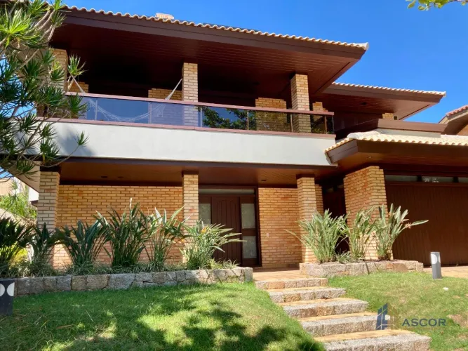 Casa com 4 dormitórios para locação 315 m² - Jurerê Internacional