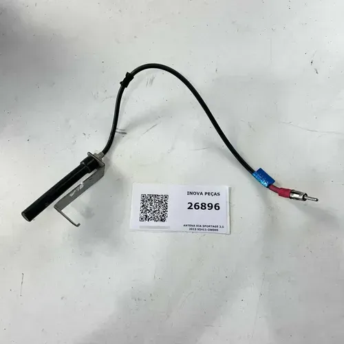 Antena Kia Sportage 2.0 2013 95411-3w000 Preto