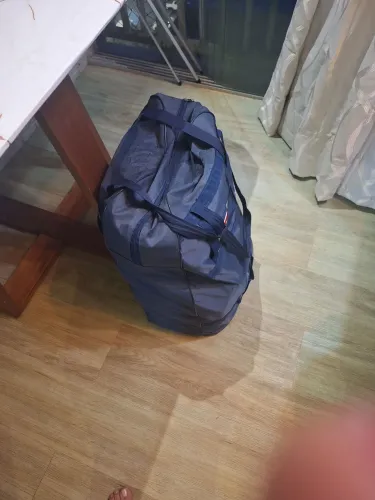 Caiaque inflável completo 