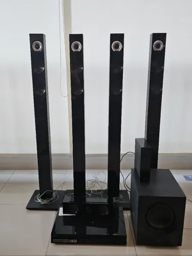 HOME THEATER LG BH7520TW