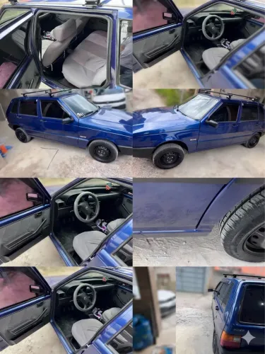 Fiat Uno Mille EP 2P E 4P 1996