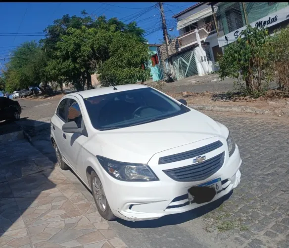Chevrolet Onix JOY Hatch 1.0 8V Flex Mec. 4P 2019