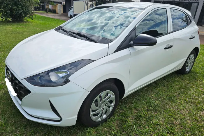 Hyundai HB20 Sense 1.0 Flex 12V MEC 2021