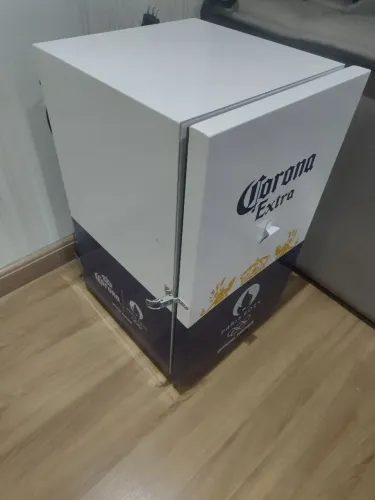 Cervejeira corona colecionador edição especial copa paris