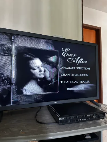 DVD Player Philco PH135