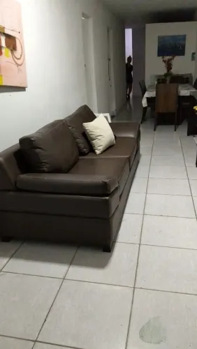 Quarto no luzia