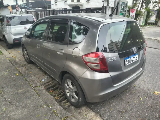 Honda Fit LX 1.4/ 1.4 Flex 8v/16v 5P Aut. 2010
