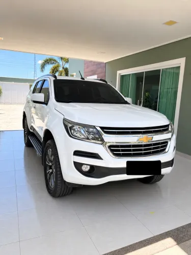 Chevrolet Trailblazer Premier 2.8 TB Diesel Aut. 2020