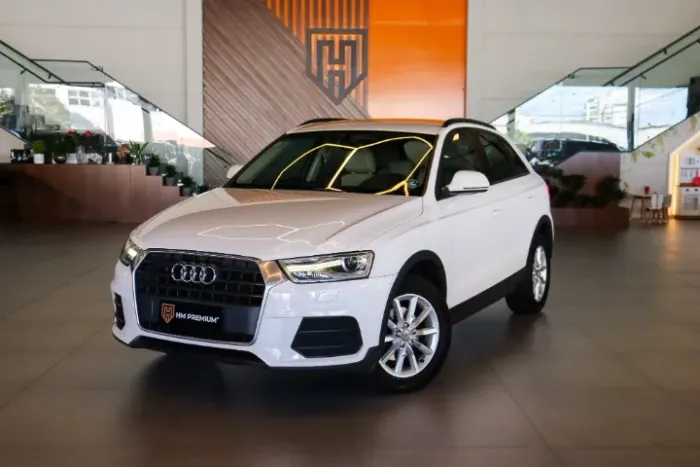 Audi Q3 1.4 TFSI/TFSI Flex S-tronic 5P 2017