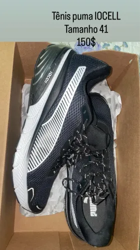 Vendo Tênis Puma