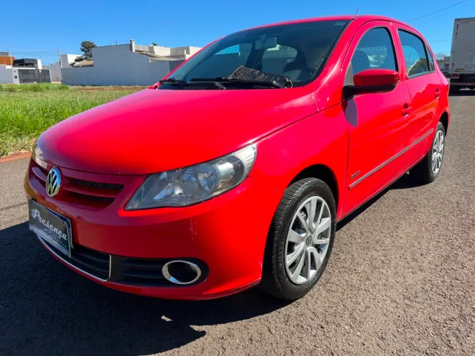 Volkswagen Gol Geração IV Power 1.6 8V MI Total Flex Mec. 4P 2009