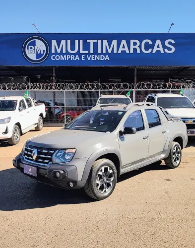 Renault Duster Oroch Outsider 1.3tce Flex Aut. 2023
