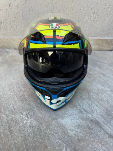 Capacete AGV 
