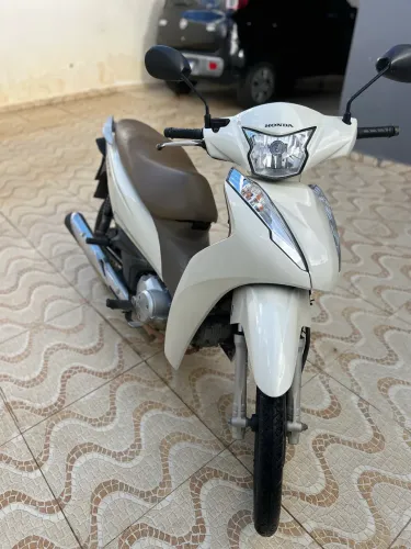 Biz 125 Modelo 2021 (particular)