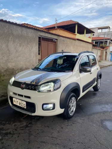 Fiat Uno WAY 1.4 EVO Fire Flex 8V 5P 2015
