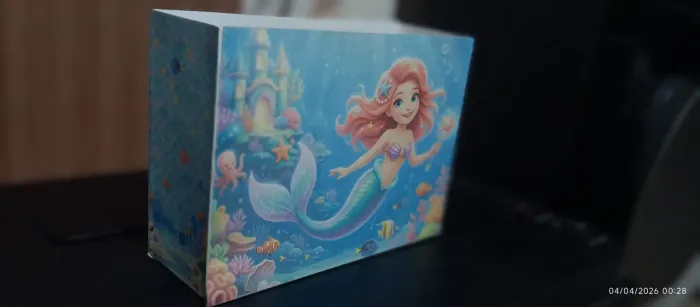 Sacolas Personalizadas Papel 180g (21x28cm) - Alta Qualidade