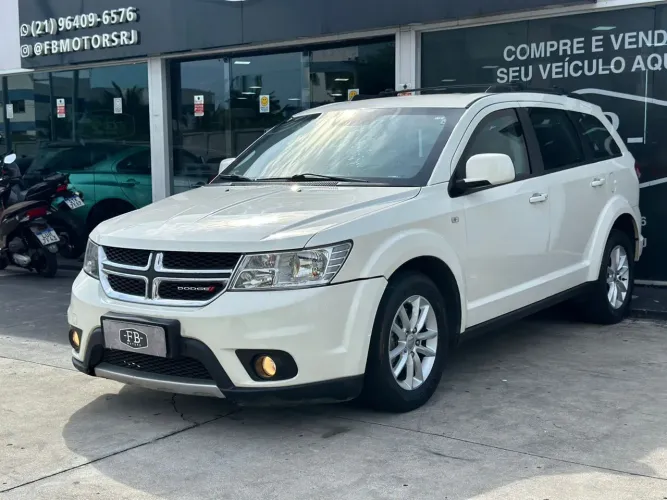 Dodge Journey SXT 3.6 V6 Aut. 2014