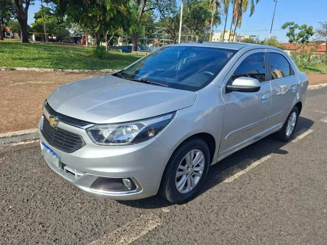 Chevrolet Cobalt LTZ 1.8 8V Econo.flex 4P Aut. 2018