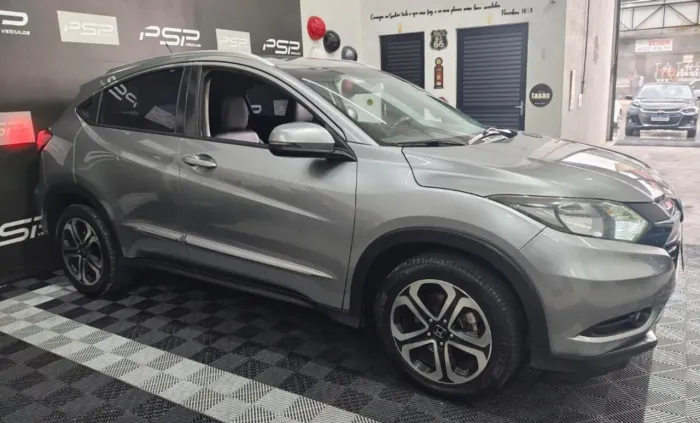 Honda HR-V EX 1.8 Flexone 16V 5P Aut. 2016
