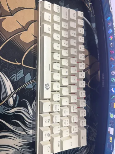 Teclado redragon Lakshimi