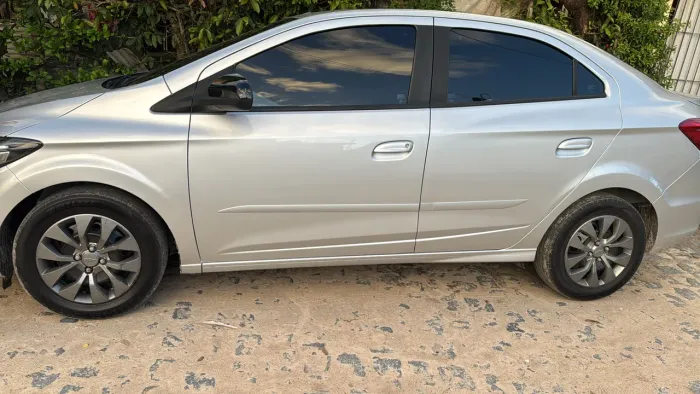 Chevrolet Joy Plus Black Ed.1.0 8V 4P Flex MEC 2021