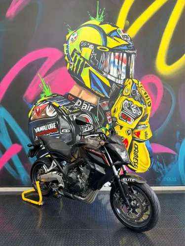 CB 650F