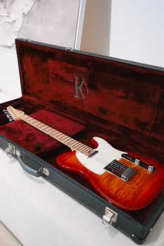 Guitarra Klingen Telecaster