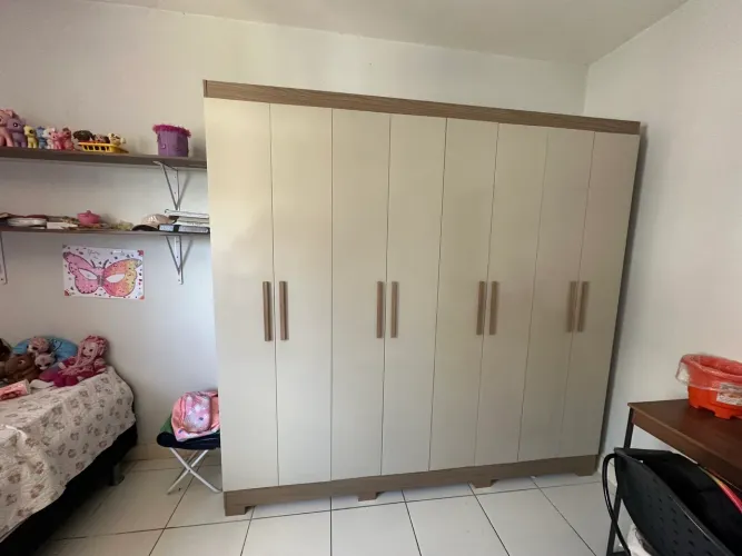 Guarda roupa casal