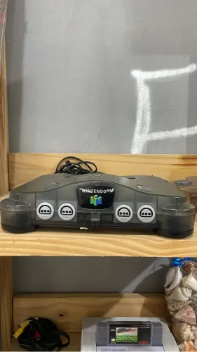 Nintendo 64 Jabuticaba