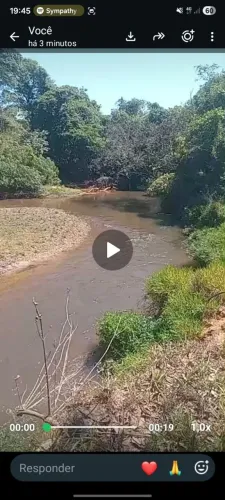Vendo chácara rajadinha 
