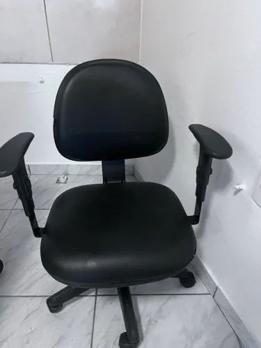 Cadeiras de Escritório Giratórias