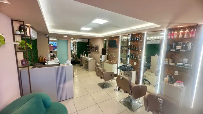 Repasse Salão de beleza Manaíra