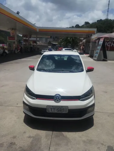 Volkswagen Fox Pepper 1.6 Flex 16V 5P 2015