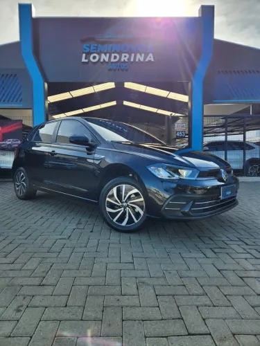 Volkswagen Polo Highline TSI 1.0 Flex 12V Aut. 2025