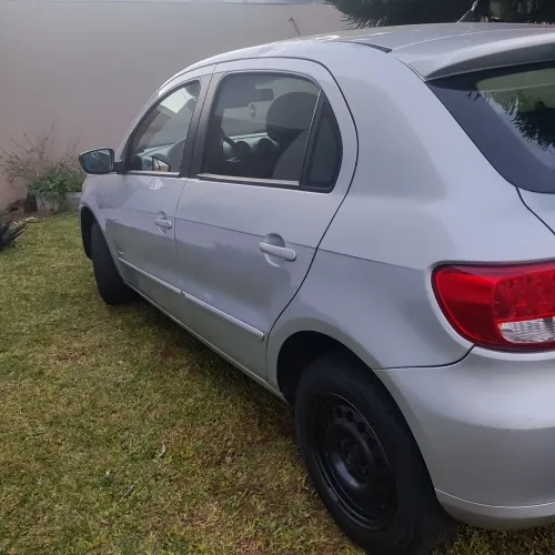 Volkswagen Gol Geração V 1.0 8V MI Total Flex Mec. 4P 2012