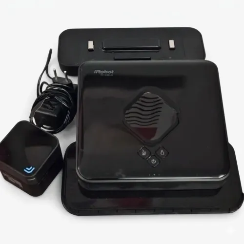 Robô Passa Pano iRobot Braava 380t - Bivolt