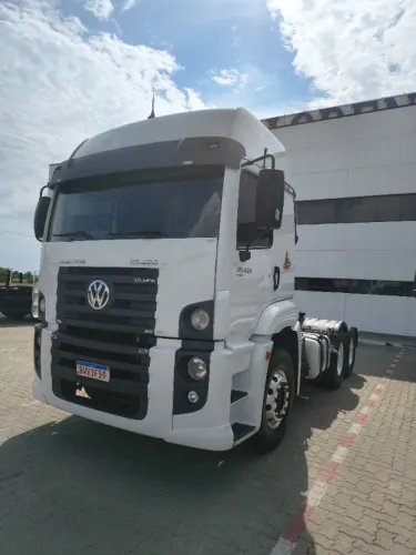 Cavalo Volkswagen 25420 ano 2020 cambio automatico
