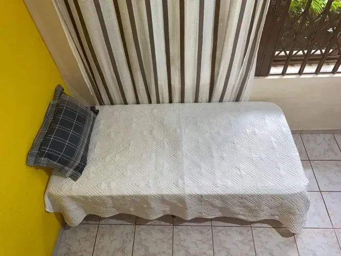 Cama box c/ colchão zap. 98687.7951