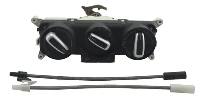 Comando Ar Condicionado Painel Vw Fox 2011 Original